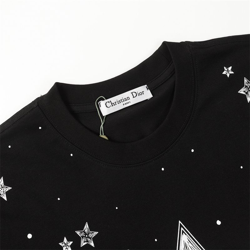 【 DIOR 公式旗艦店】ディオール Tシャツ ご好評に付き再入荷！