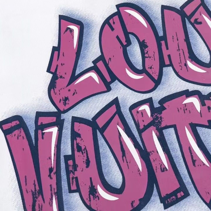 【Louis Vuitton】(ルイヴィトン)半袖 男女兼用