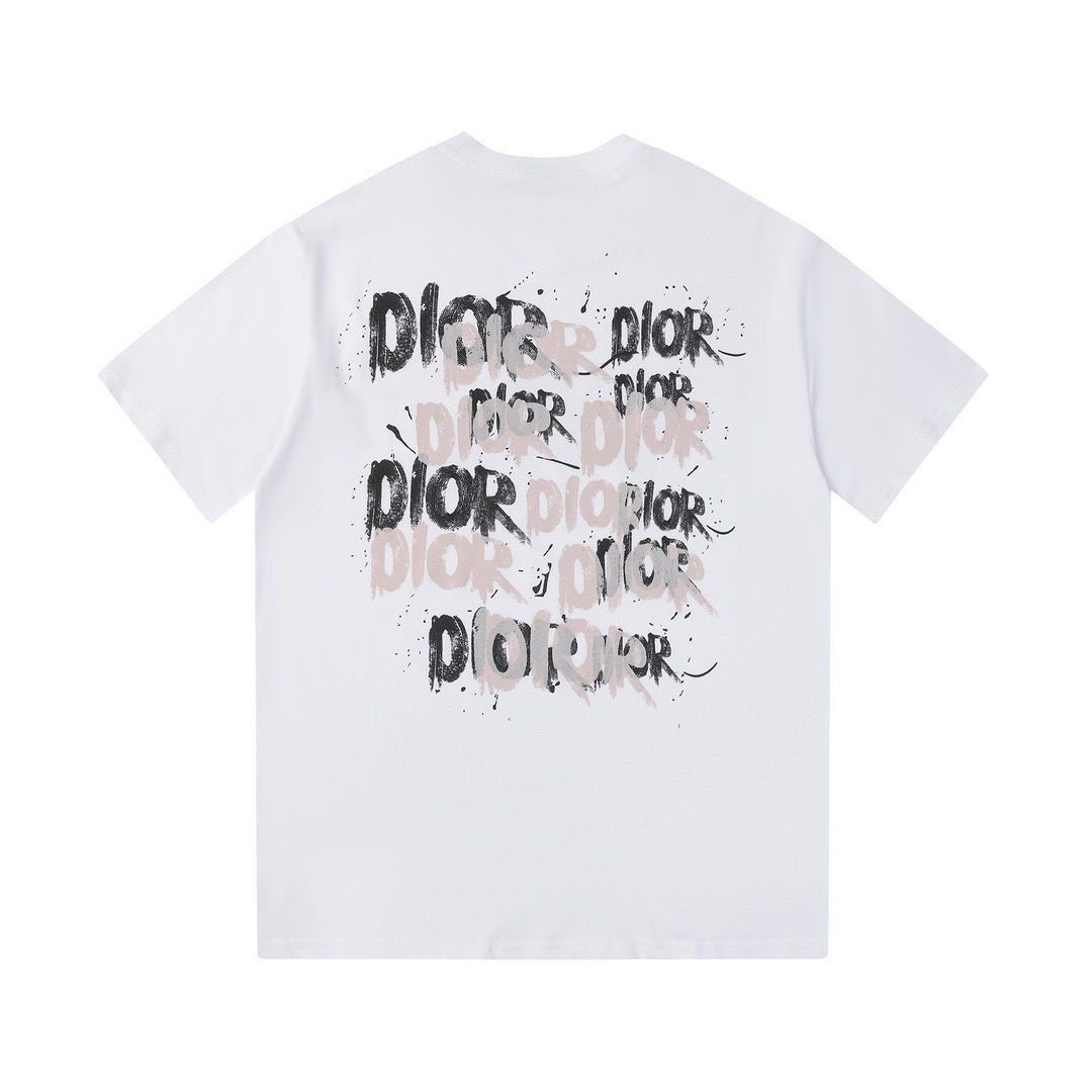【DIOR】（ディオール）半袖 ご好評に付き再入荷！