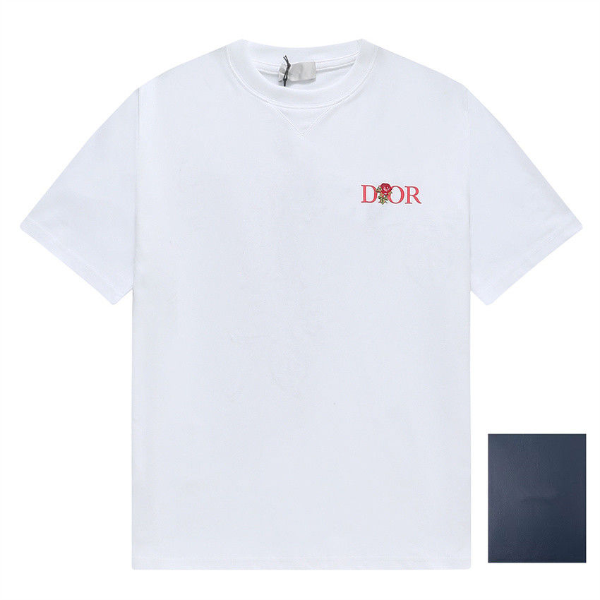 【 DIOR 公式旗艦店】ディオール Tシャツ ご好評に付き再入荷！
