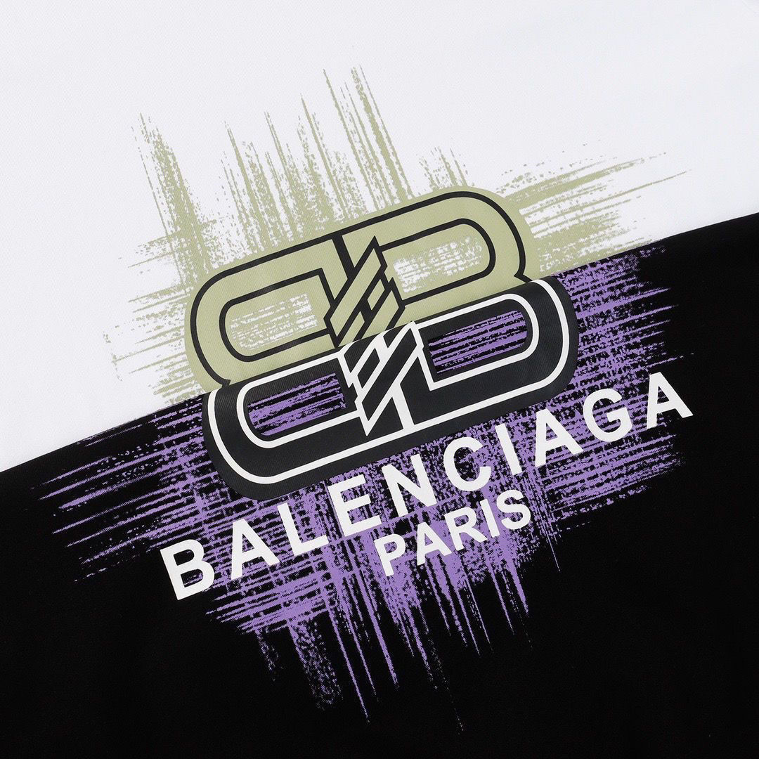 【BALENCIAGA 公式旗艦店】 バレンシアガ Tシャツ ご好評に付き再入荷!