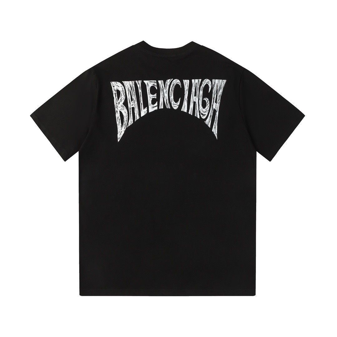 【BALENCIAGA 公式旗艦店】バレンシアガ Tシャツご好評に付き再入荷!