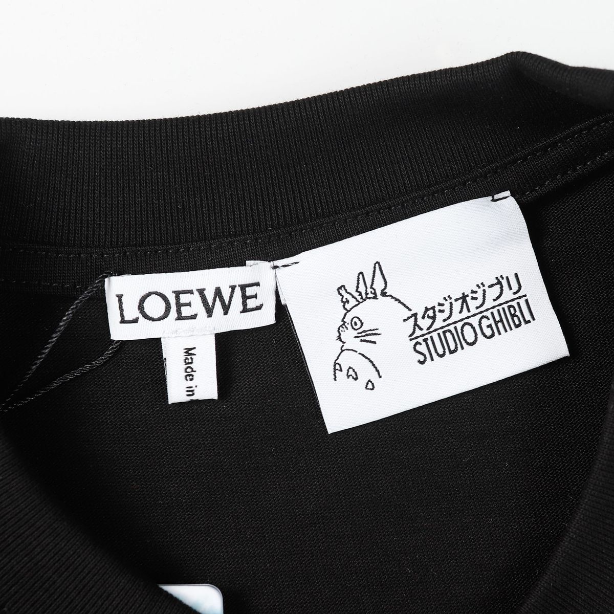 【LOEWE 公式旗艦店】(ロエベ)Tシャツ、ご好評に付き再入荷!