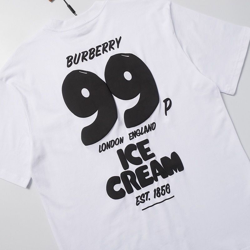 【BURBERRY 公式旗艦店】バーバリー Tシャツ ご好評に付き再入荷!