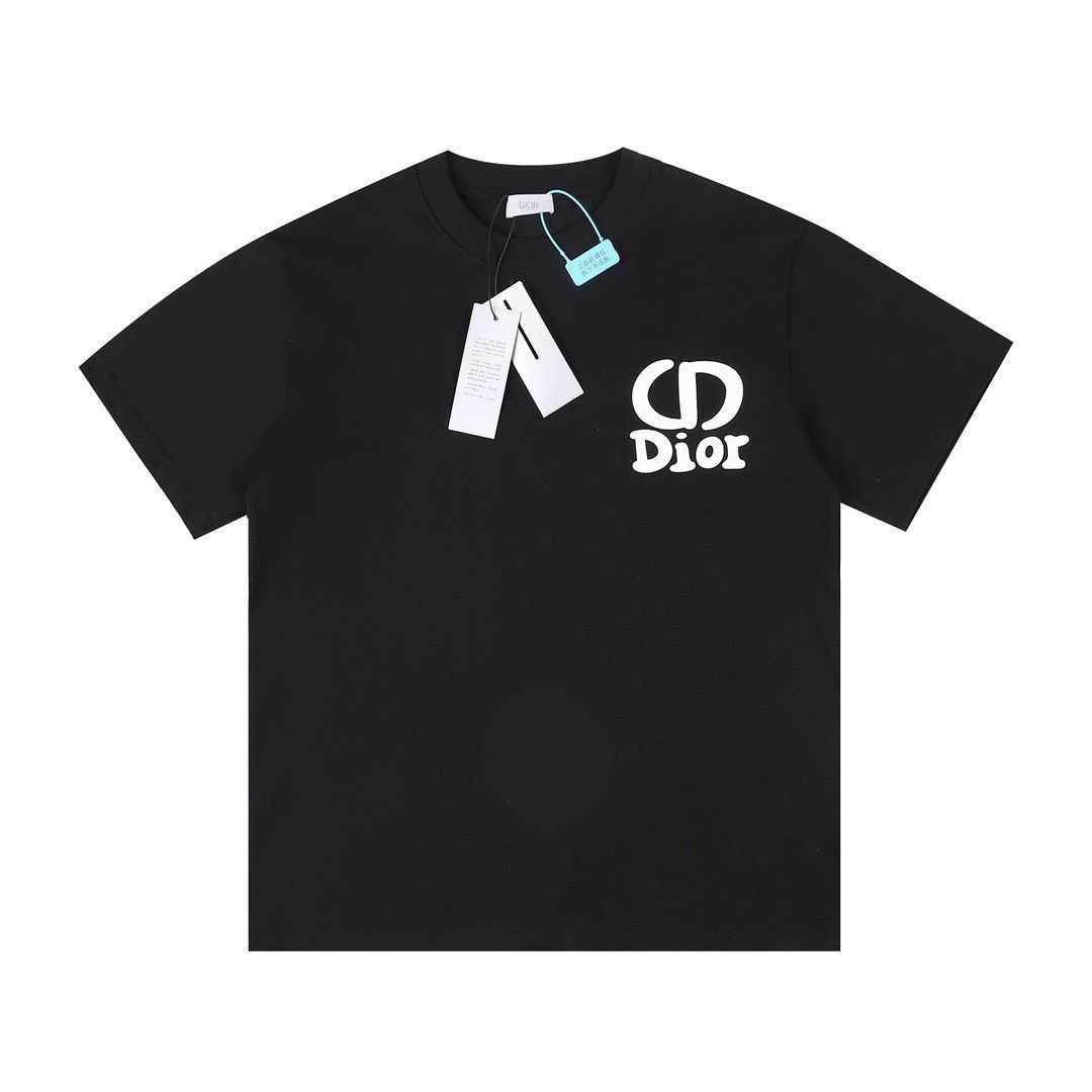 【 DIOR 公式旗艦店】ディオール Tシャツ ご好評に付き再入荷！