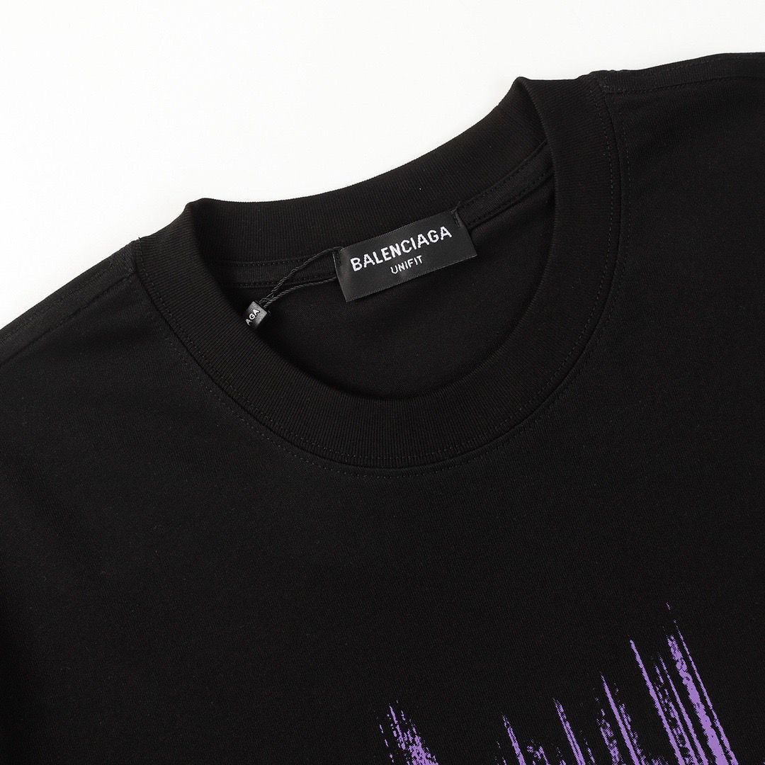 【BALENCIAGA 公式旗艦店】 バレンシアガ Tシャツ ご好評に付き再入荷!