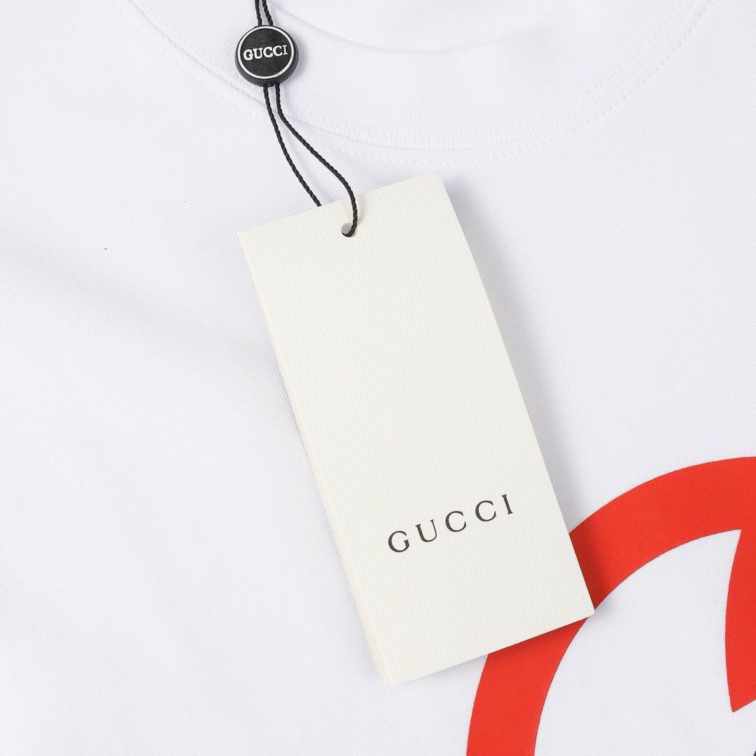 【GUCCI公式旗艦店】クッチ Tシャツ ご好評に付き再入荷！