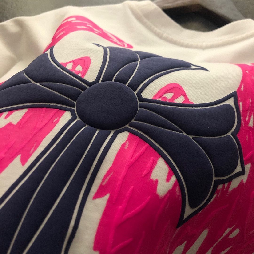 【CHROME HEARTS 公式旗艦店】クロムハーツ Tシャツご好評に付き再入荷！