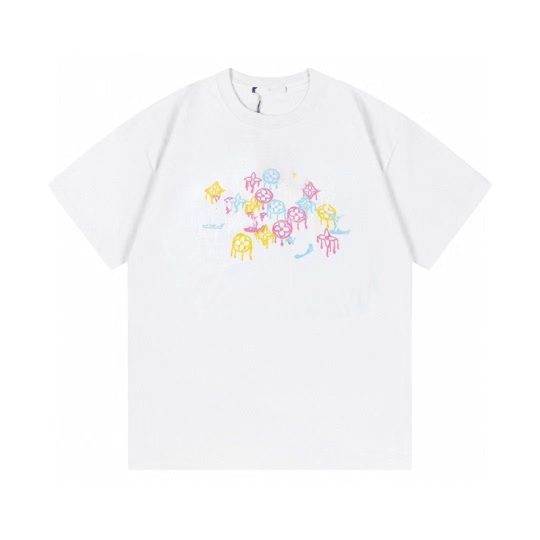 【LOUIS VUITTON 公式旗艦店】ルイヴィトン Tシャツ ご好評に付き再入荷!