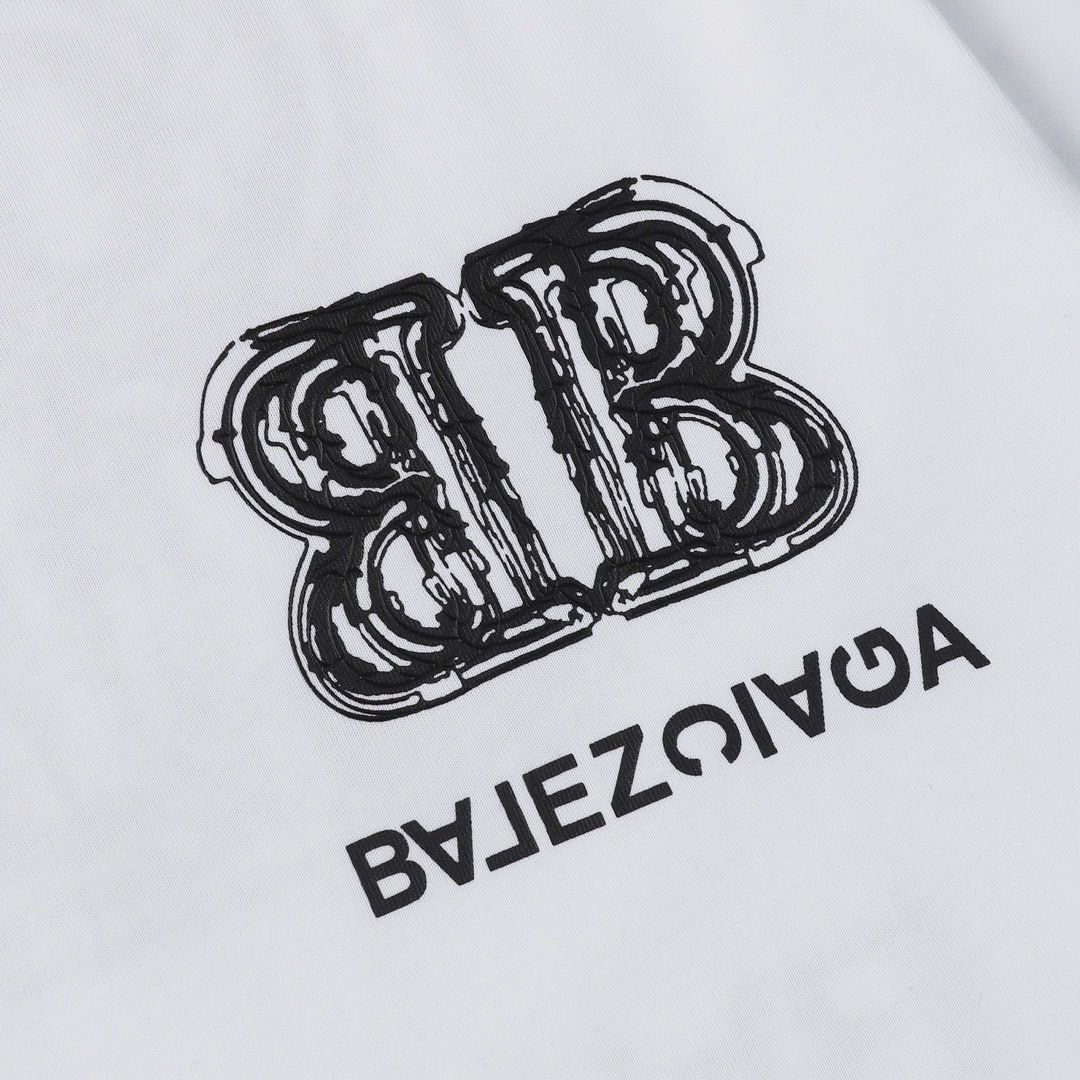 【 BALENCIAGA 公式旗艦店】 バレンシアガ Tシャツ ご好評に付き再入荷！