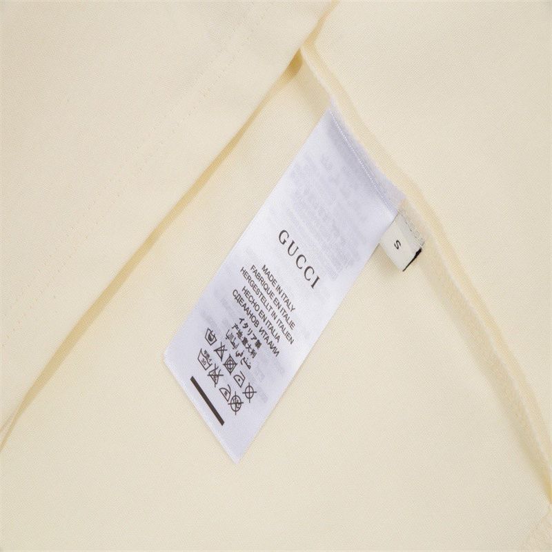 【GUCCI公式旗艦店】クッチ Tシャツ ご好評に付き再入荷！