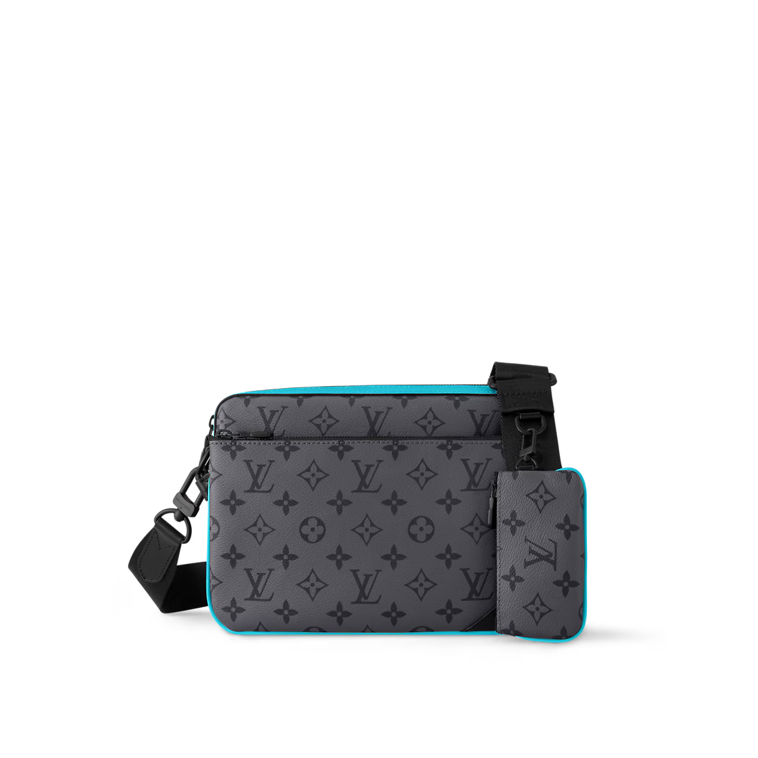 LOUIS VUITTON（ルイヴィトン）トリオ･メッセンジャー