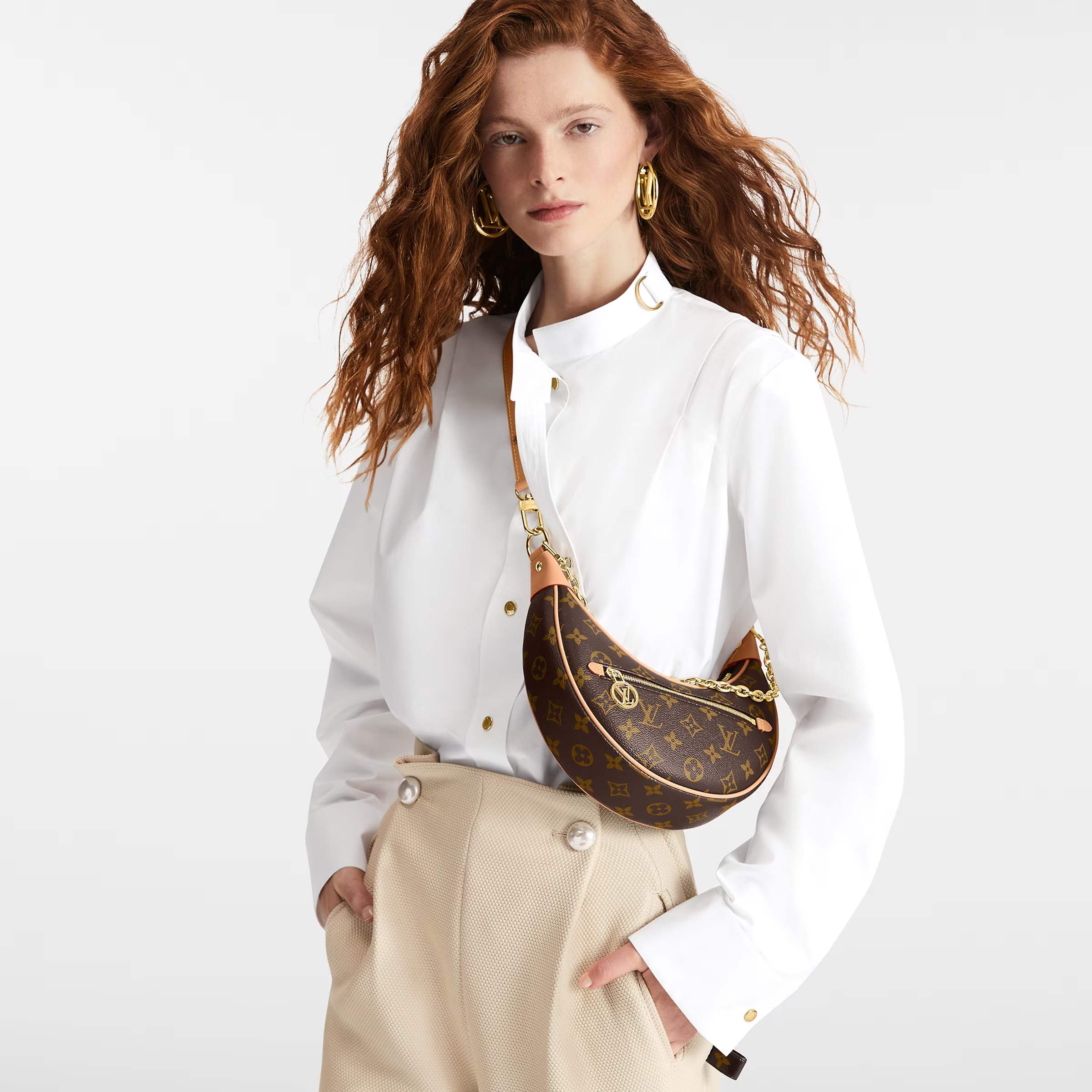 LOUIS VUITTON（ルイヴィトン）ループ