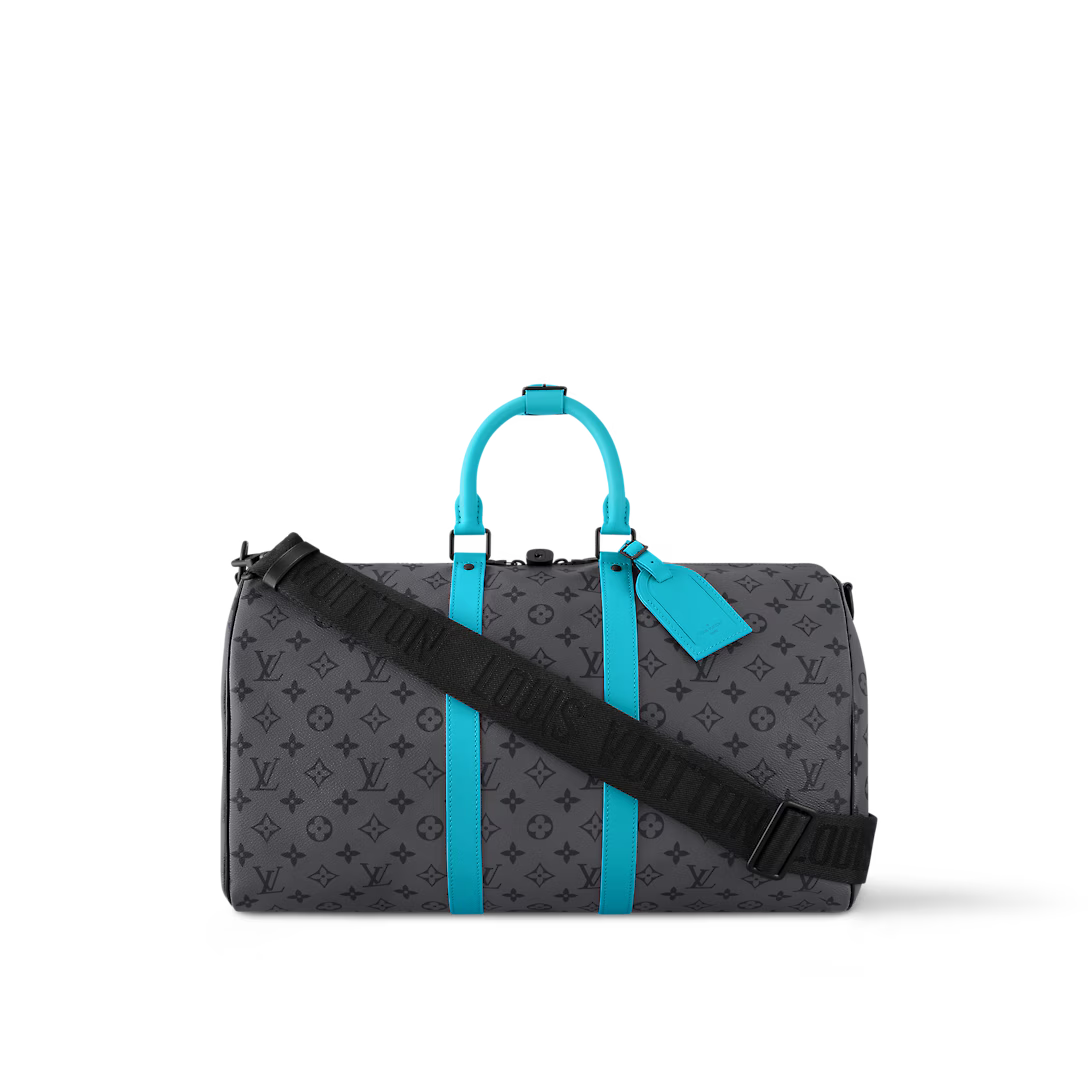 Louis Vuitton（ルイヴィトン）キーポル･バンドリエール 45