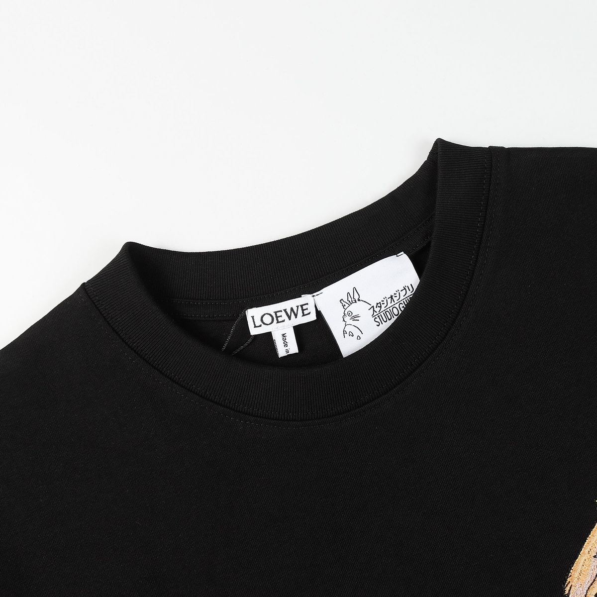 【LOEWE 公式旗艦店】(ロエベ)Tシャツ、ご好評に付き再入荷!