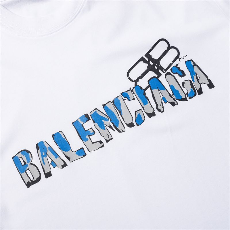 【BALENCIAGA 公式旗艦店】 バレンシアガ Tシャツ ご好評に付き再入荷!