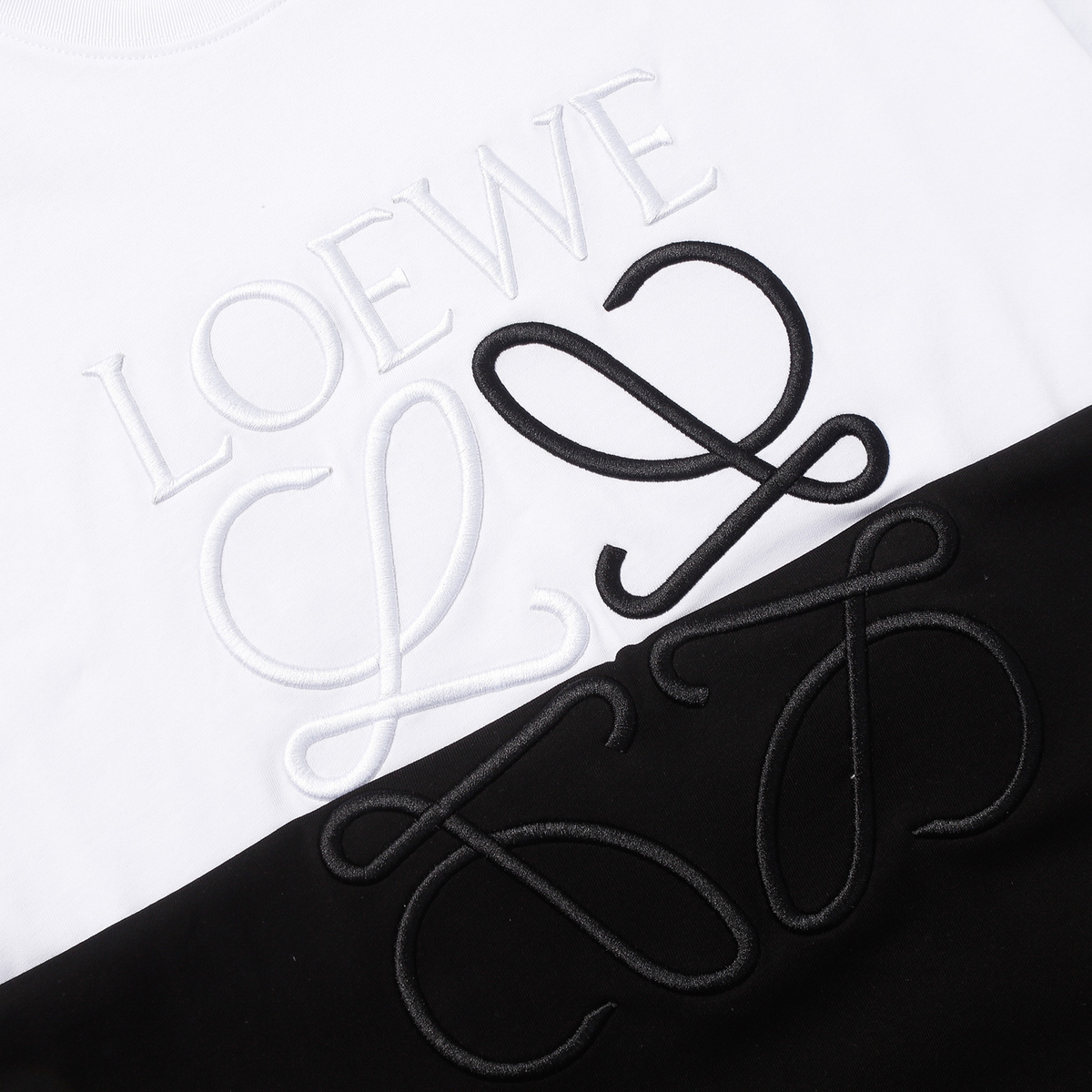 【LOEWE 公式旗艦店】（ロエベ）Tシャツ、ご好評に付き再入荷！