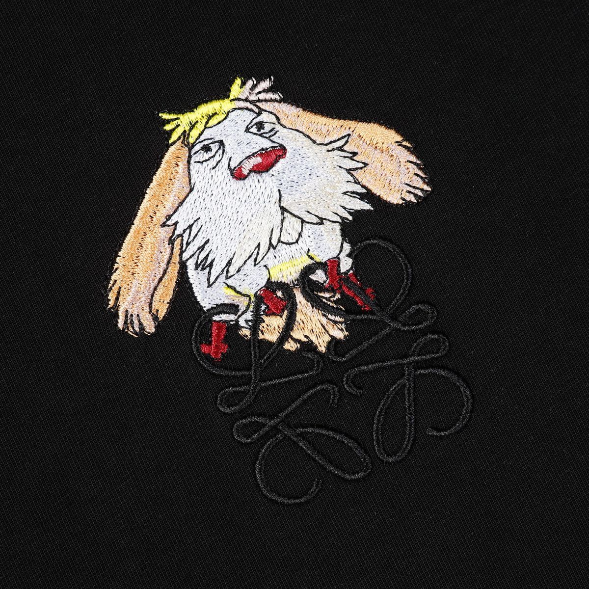 【LOEWE 公式旗艦店】(ロエベ)Tシャツ、ご好評に付き再入荷!