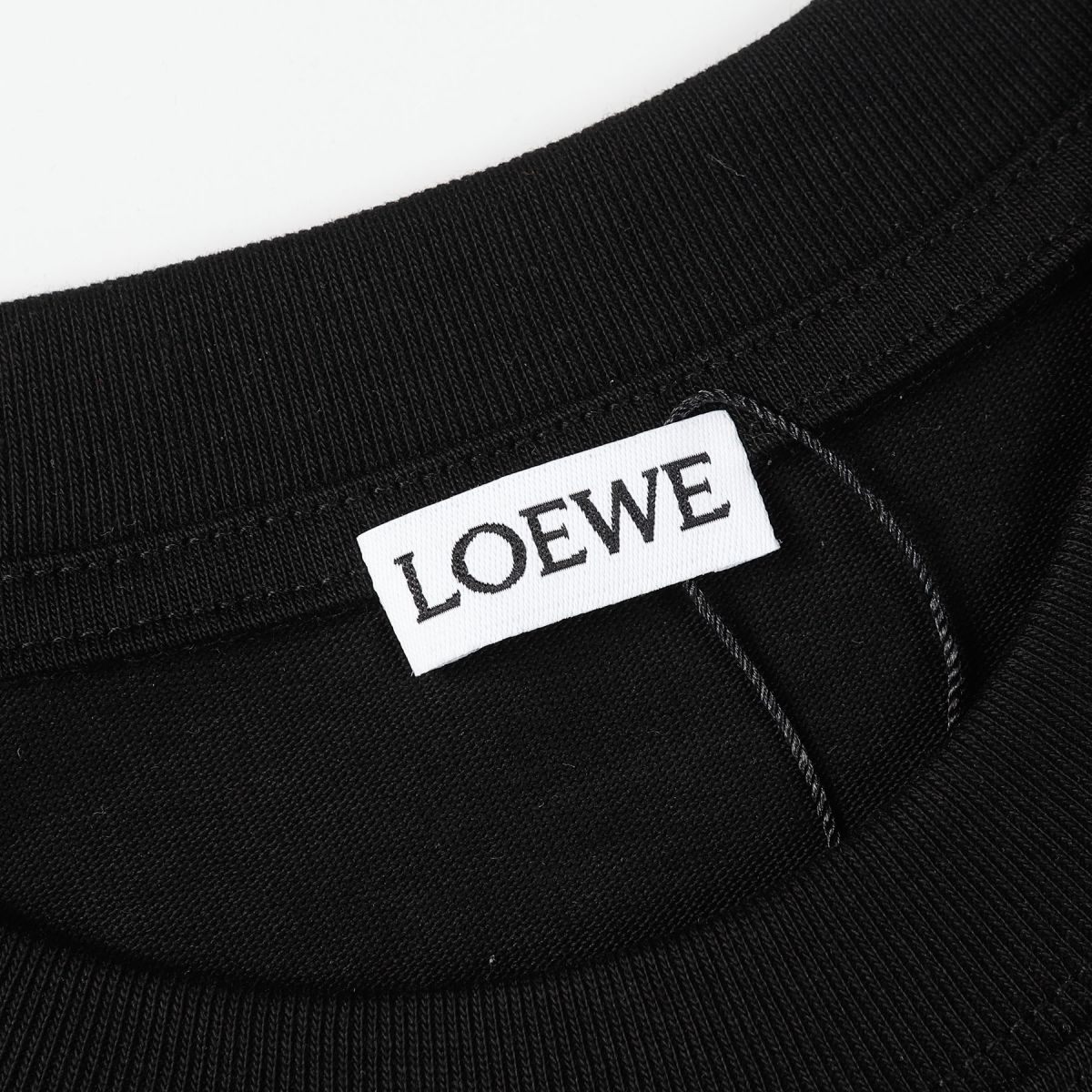 【LOEWE 公式旗艦店】(ロエベ)Tシャツ、ご好評に付き再入荷!