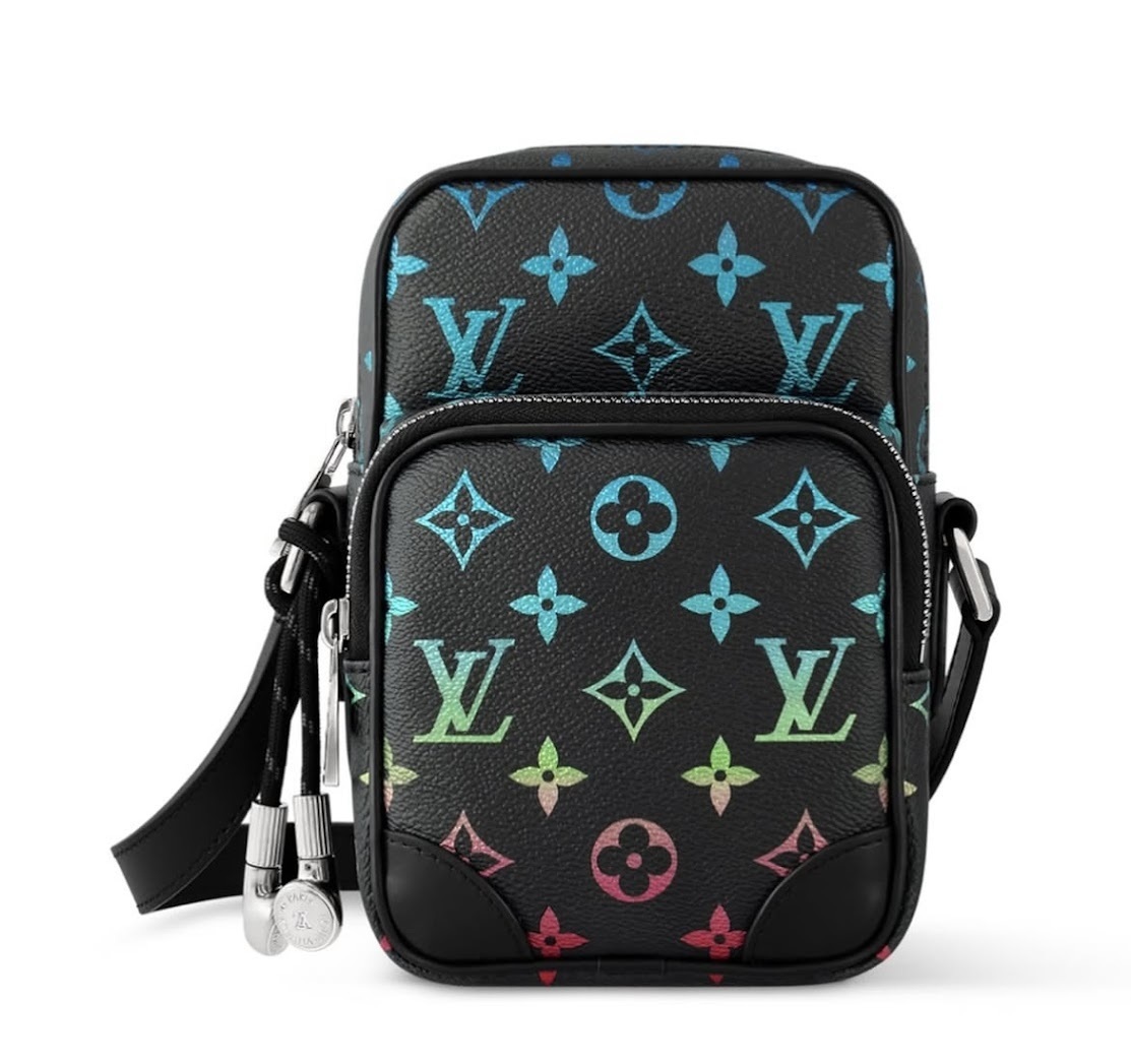 【どんなコーデにも♪】Louis Vuitton　ショルダーバッグ M13898