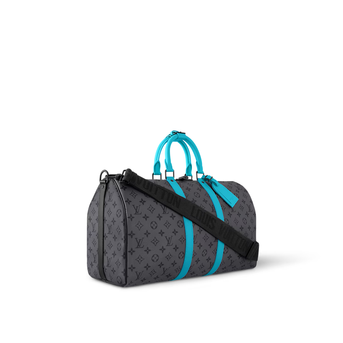 Louis Vuitton（ルイヴィトン）キーポル･バンドリエール 45