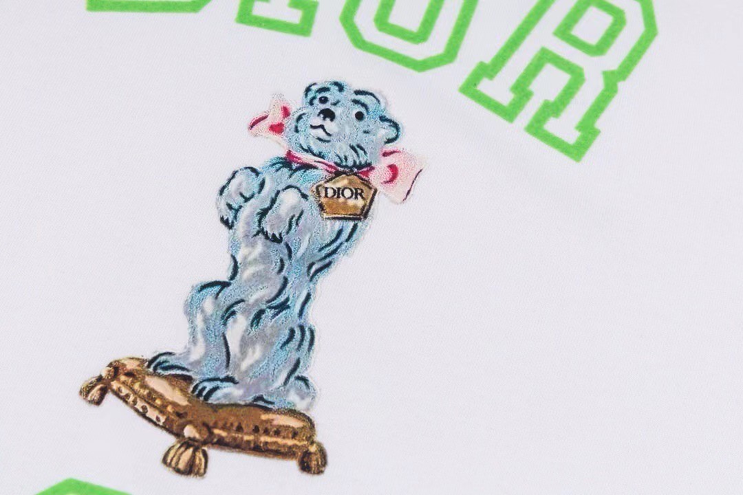 【DIOR】（ディオール）Tシャツ ご好評に付き再入荷！