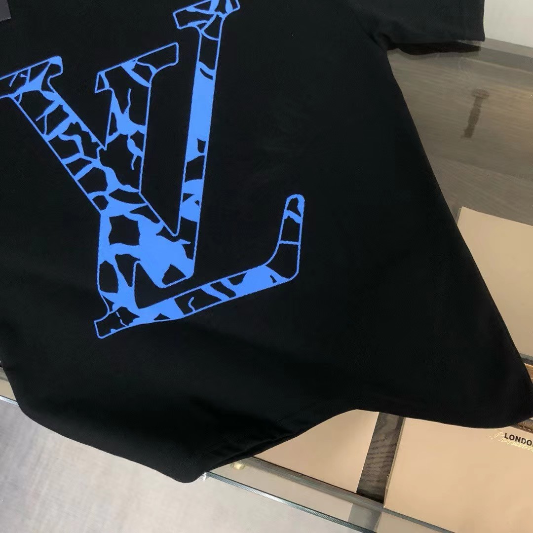 【LOUIS VUITTON 公式旗艦店】ルイヴィトン Tシャツ ご好評に付き再入荷！