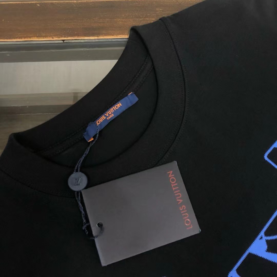 【LOUIS VUITTON 公式旗艦店】ルイヴィトン Tシャツ ご好評に付き再入荷！