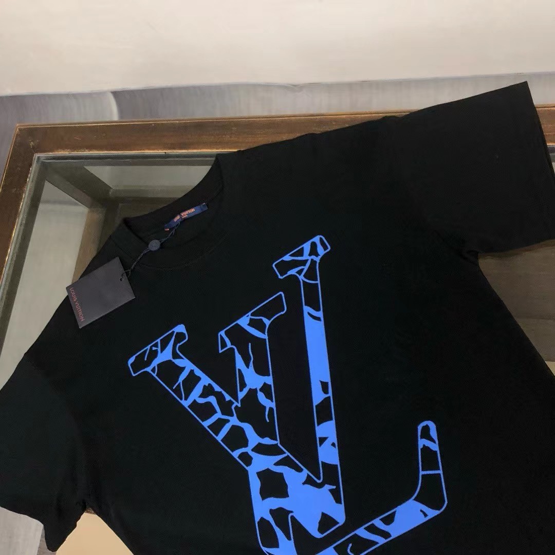 【LOUIS VUITTON 公式旗艦店】ルイヴィトン Tシャツ ご好評に付き再入荷！