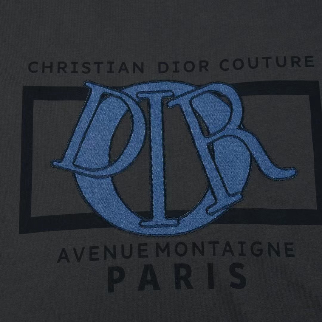 【 DIOR 公式旗艦店】ディオール Tシャツ ご好評に付き再入荷！