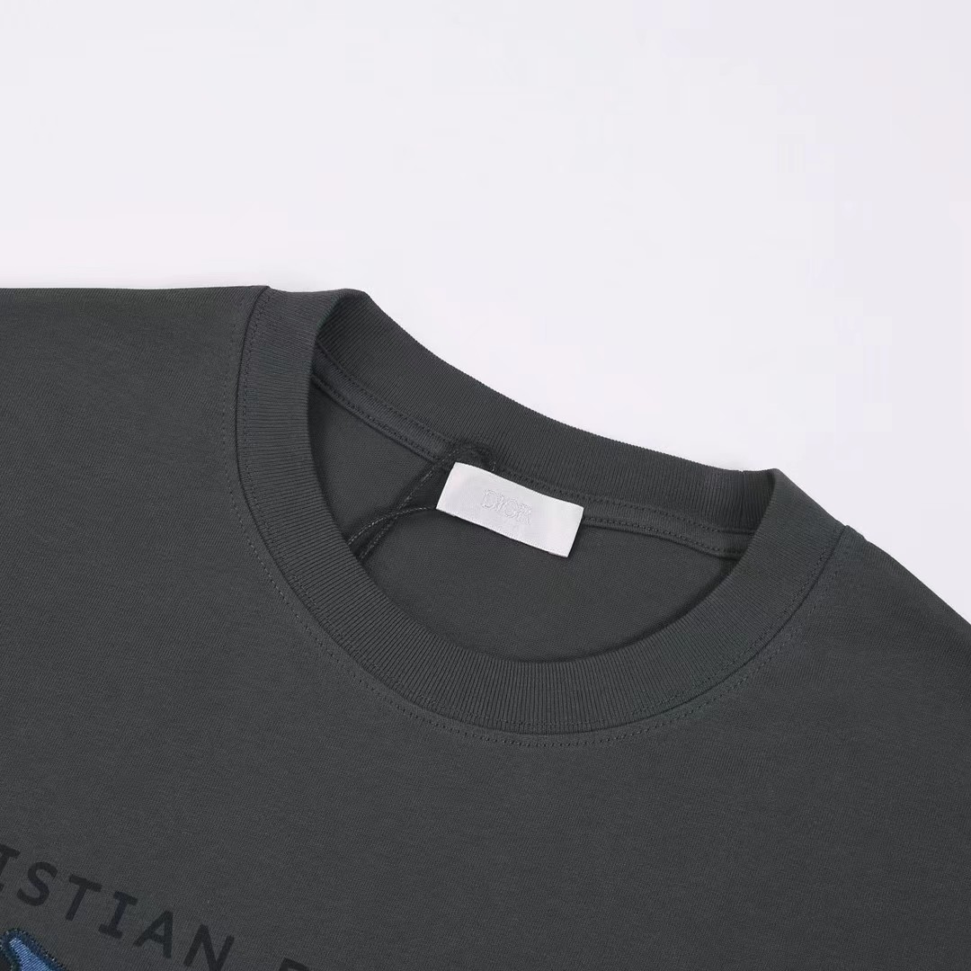 【 DIOR 公式旗艦店】ディオール Tシャツ ご好評に付き再入荷！