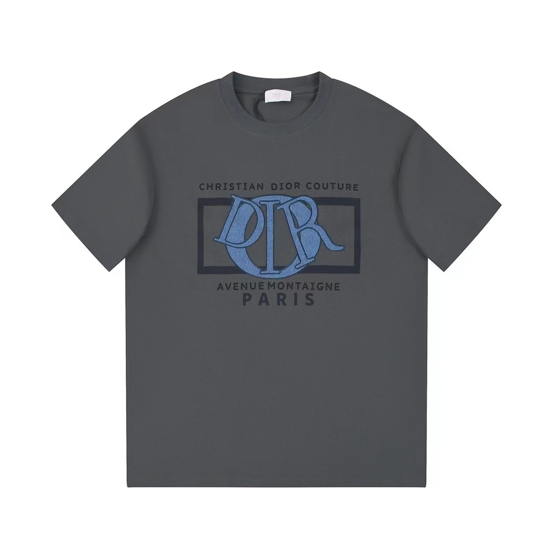 【 DIOR 公式旗艦店】ディオール Tシャツ ご好評に付き再入荷！