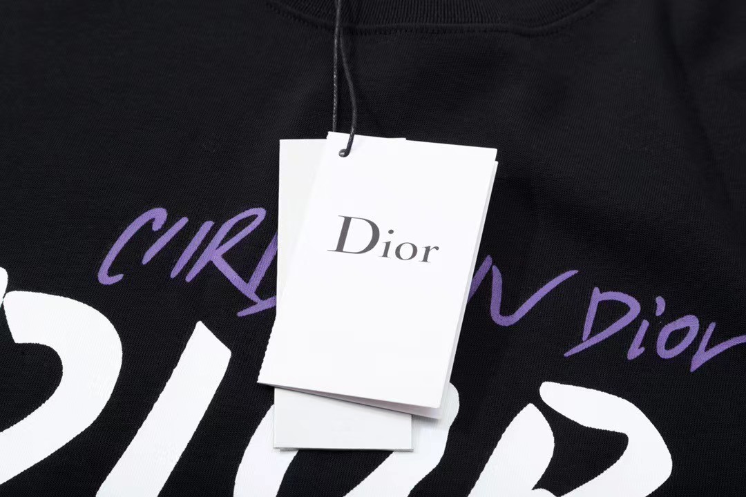 【 DIOR 公式旗艦店】ディオール Tシャツ ご好評に付き再入荷！