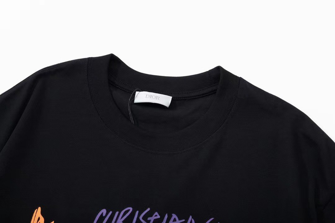 【 DIOR 公式旗艦店】ディオール Tシャツ ご好評に付き再入荷！