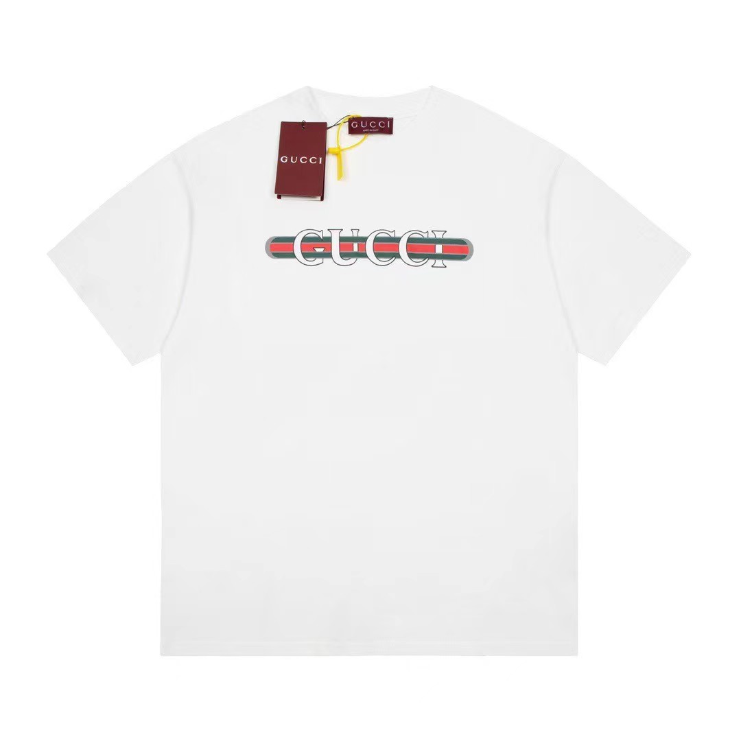 【GUCCI 公式旗艦店】クッチ Tシャツ ご好評に付き再入荷！