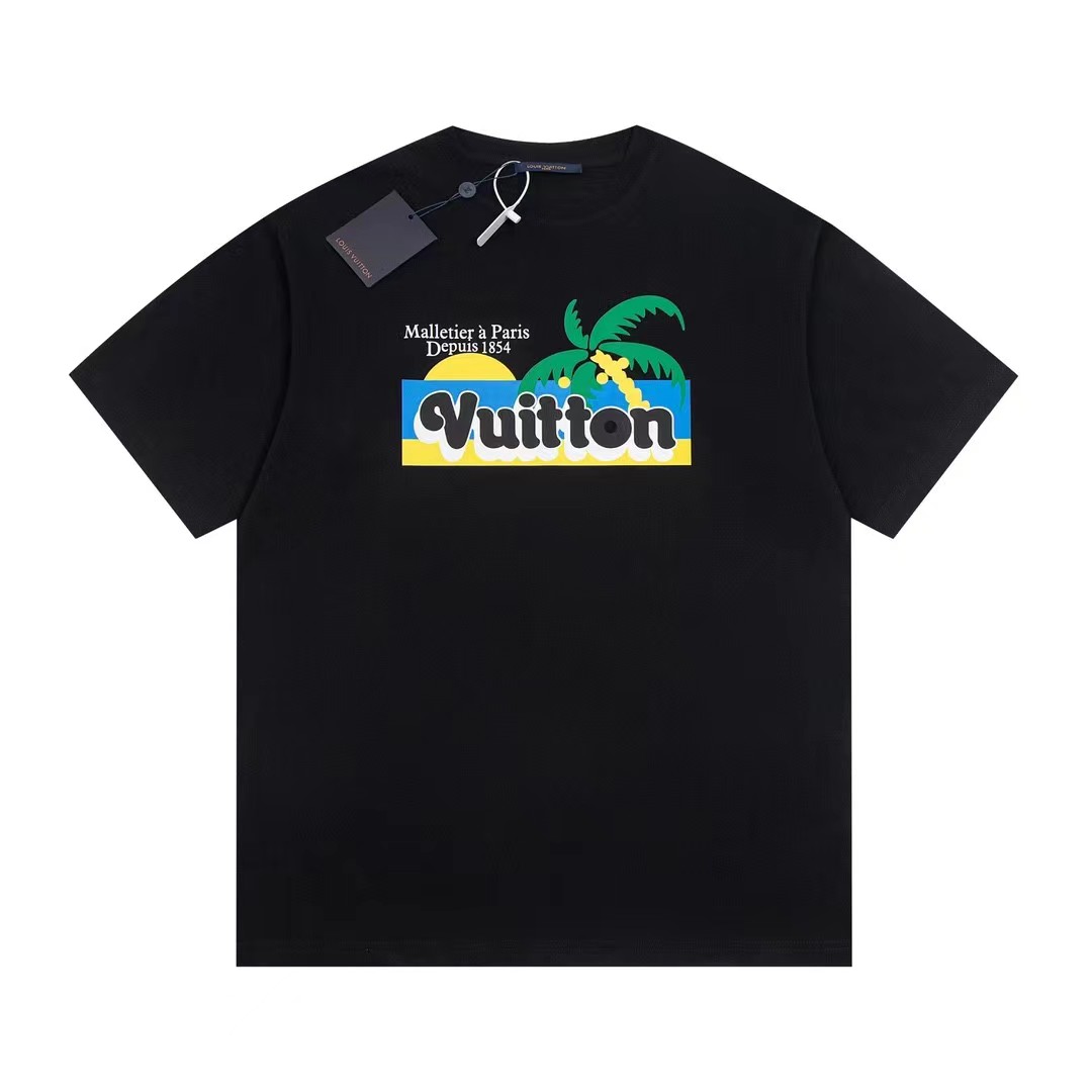 【LOUIS VUITTON 公式旗艦店】ルイヴィトン Tシャツ ご好評に付き再入荷！