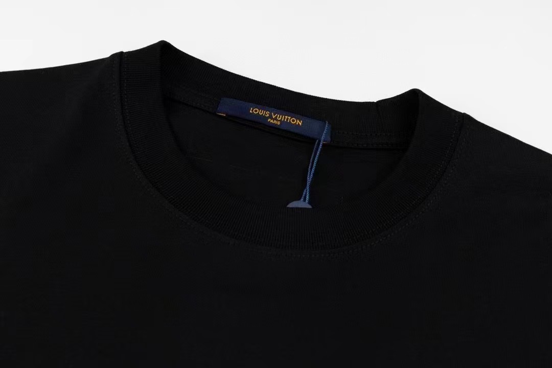 【LOUIS VUITTON 公式旗艦店】ルイヴィトン 半袖Tシャツ ご好評に付き再入荷！