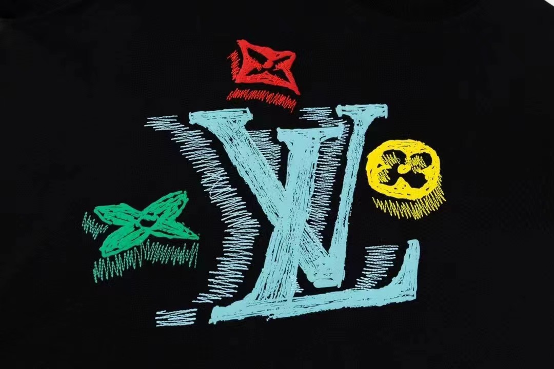 【LOUIS VUITTON 公式旗艦店】ルイヴィトン 半袖Tシャツ ご好評に付き再入荷！