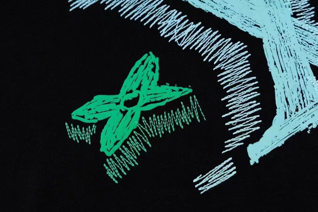 【LOUIS VUITTON 公式旗艦店】ルイヴィトン 半袖Tシャツ ご好評に付き再入荷！