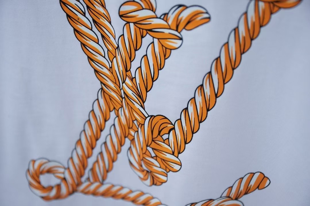 【LOUIS VUITTON 公式旗艦店】ルイヴィトン 半袖Tシャツ ご好評に付き再入荷！