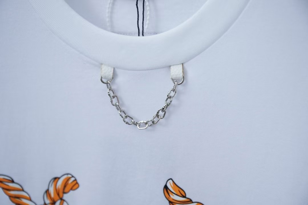 【LOUIS VUITTON 公式旗艦店】ルイヴィトン 半袖Tシャツ ご好評に付き再入荷！