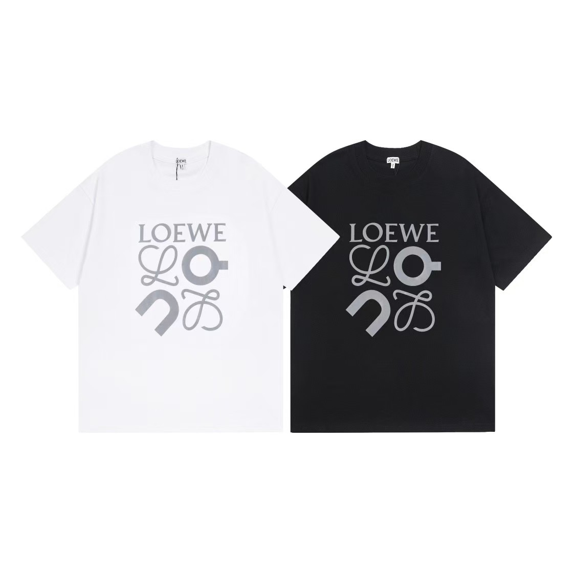 【LOEWE 公式旗艦店】（ロエベ）Tシャツ、ご好評に付き再入荷！