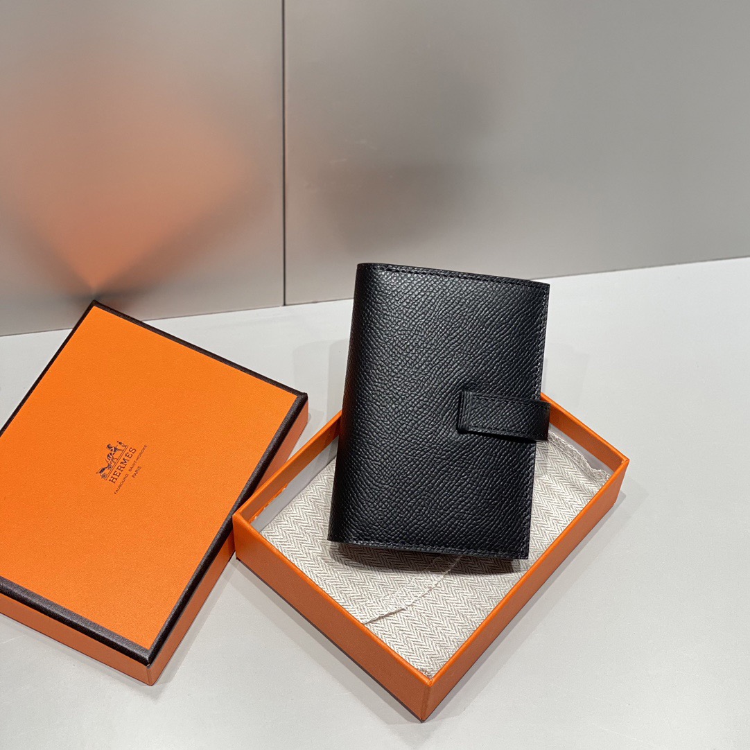 【人気】HERMES エルメス ★ BEARN ベアン ミニウォレット 財布
