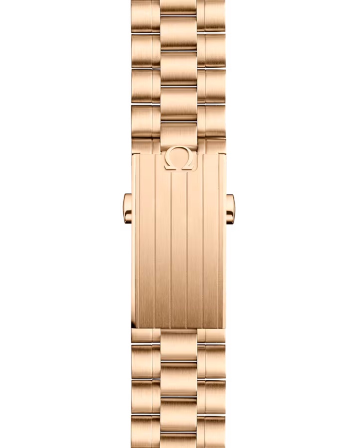 Speedmaste﻿r 50周年モデ﻿ル 42 mm ムーンシャイン™ ゴールド