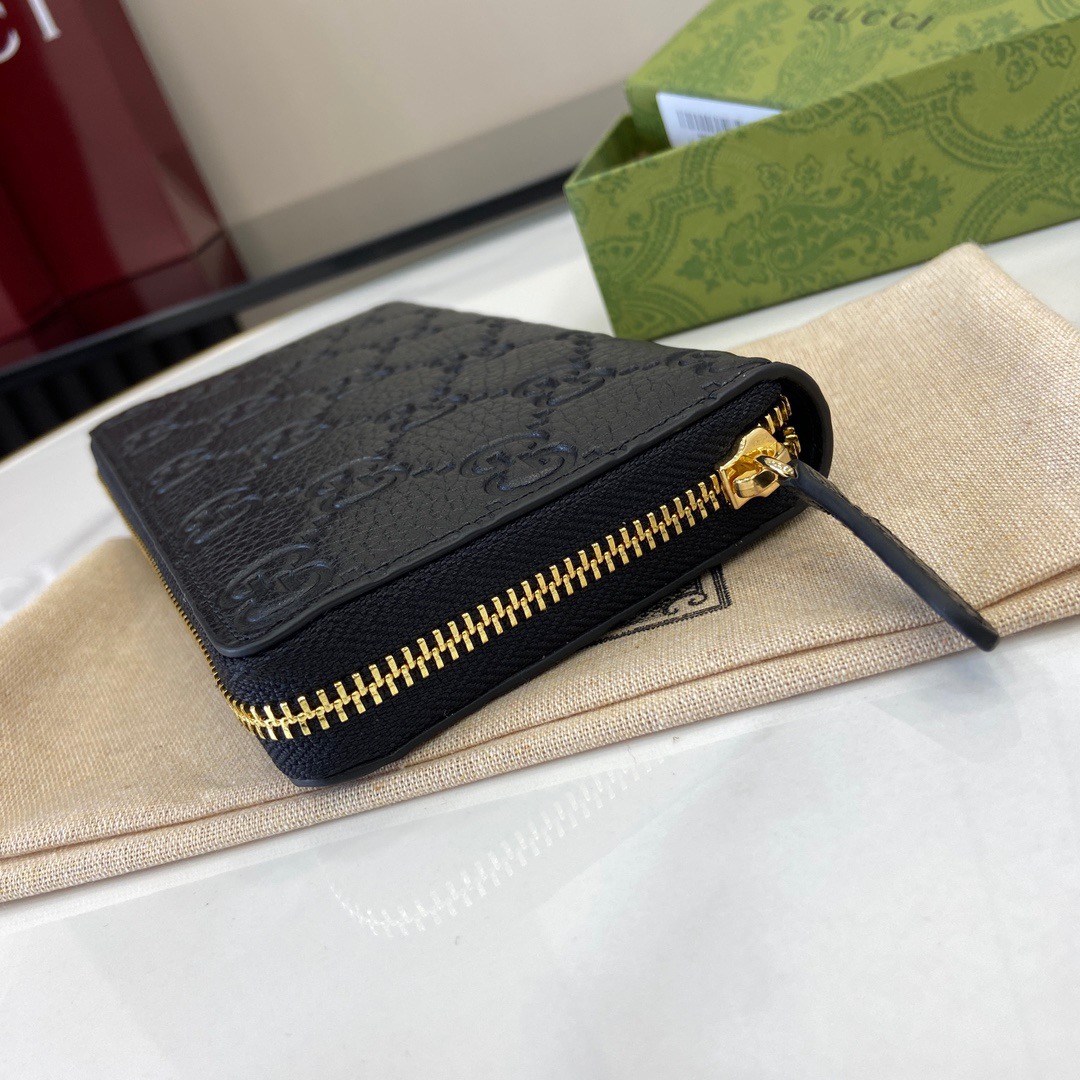 GUCCI(グッチ) 〔オフィディア〕GG コンチネンタルウォレット