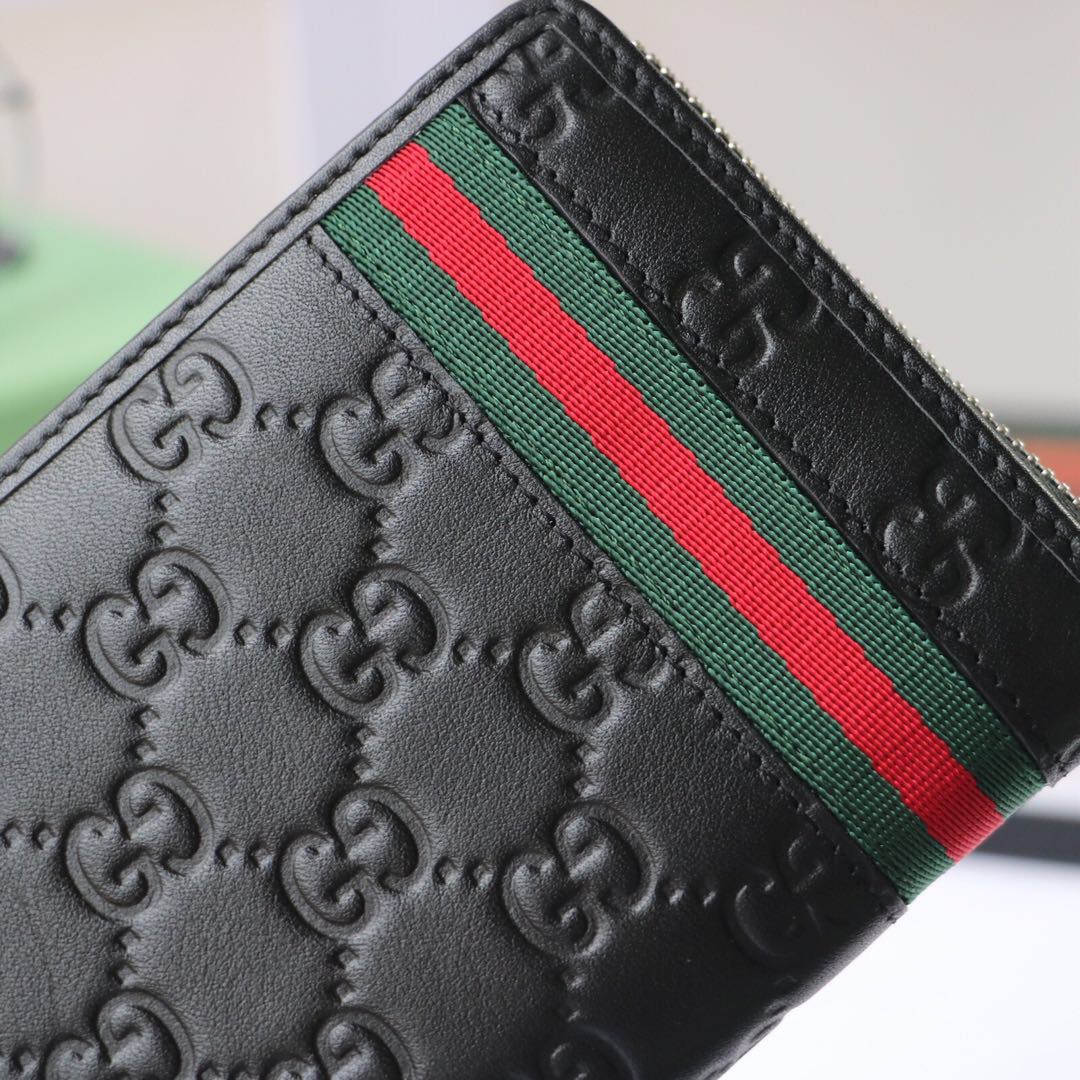 GUCCI(グッチ) 〔オフィディア〕GG コンチネンタルウォレット