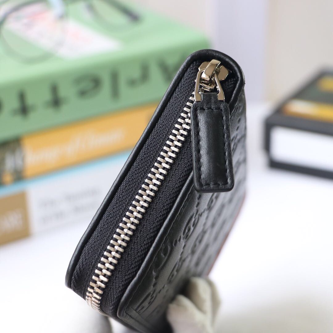 GUCCI(グッチ) 〔オフィディア〕GG コンチネンタルウォレット