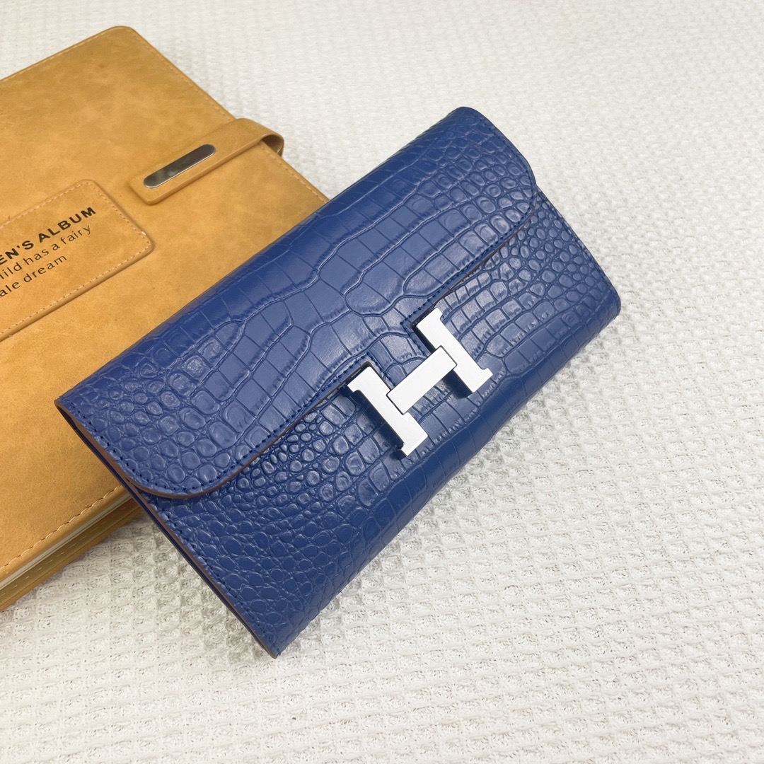 Hermes(エルメス)Constance Long Wallet 財布とクラッチバッグ