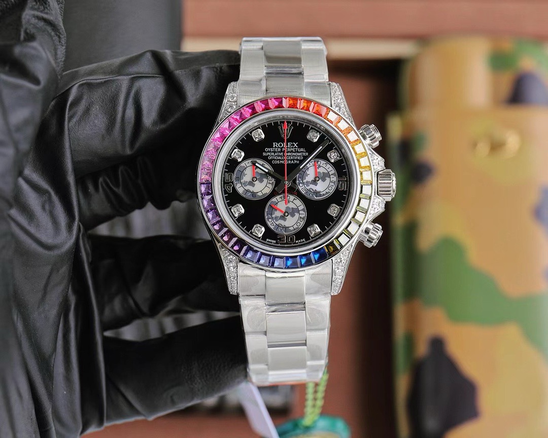 オイスター 40MM時計