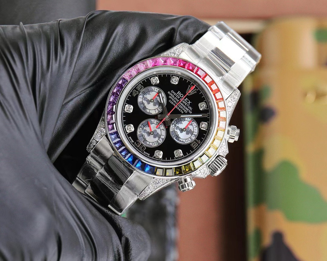 オイスター 40MM時計